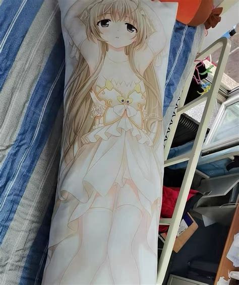 body pillow anime naked